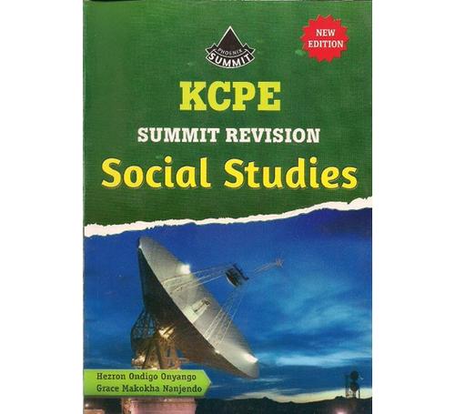 KCPE-Summit-Revision-Social-studies